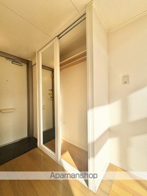 ｐｕｒ田尻[1K/19.87m2]の収納