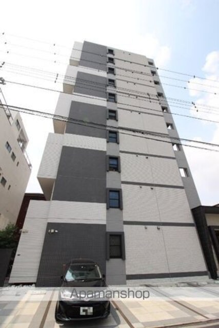 レジデンス柳町[1K/30.11m2]の外観2