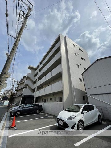 ＦＥＬＳＥＮ 101 ｜ 静岡県浜松市中央区北寺島町211-5（賃貸マンション1LDK・1階・40.32㎡） その3