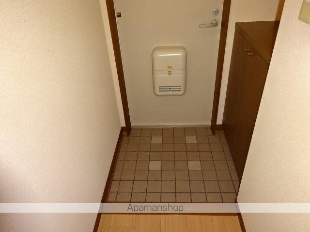 グランドハイムの内装写真
