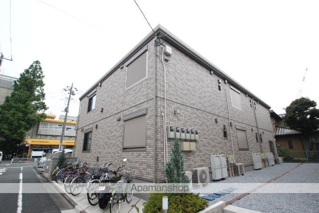アロアージュハイムの外観写真