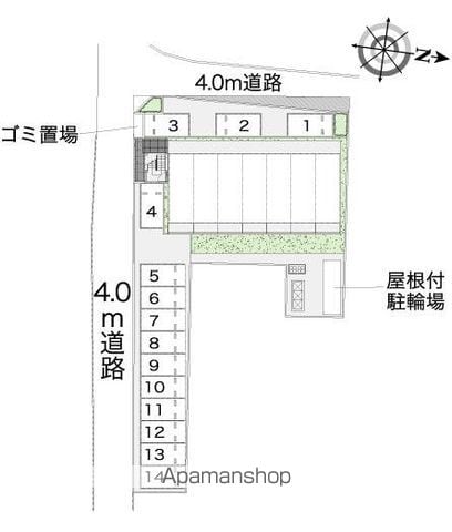 レオパレス城東ガーデンのその他写真