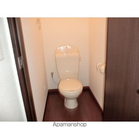 アンプルール リーブル フロールの内装写真