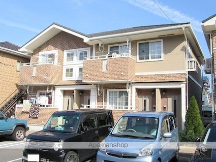 クロワール・リアンⅢ[1LDK/46.09m2]の外観