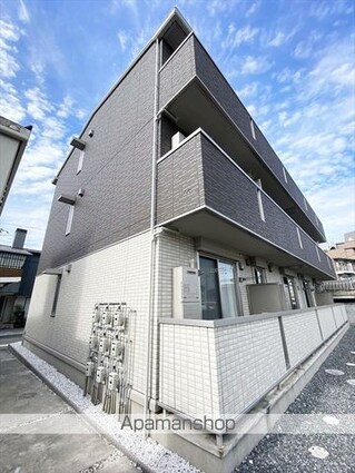 ラ　ルーチェ[1LDK/41.75m2]の外観4