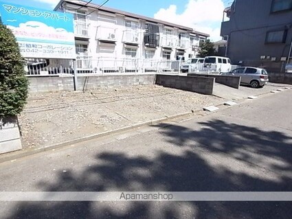 サンセットヴィラ[1K/19.61m2]の共用部3