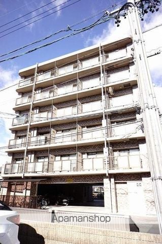 パルコート佐藤 306 ｜ 静岡県浜松市中央区佐藤２丁目13-2（賃貸マンション1K・3階・24.60㎡） その4