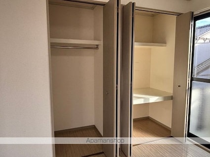 トリアノン文京[1K/22.93m2]の収納