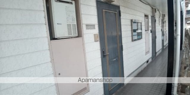 レオパレス浅生の内装写真