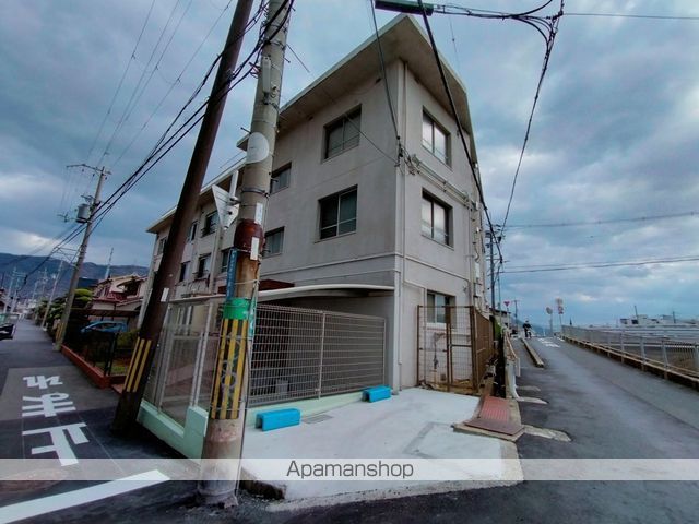 阪口マンションの外観写真