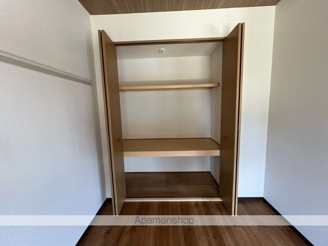 フローラヒルズの内装写真