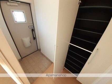 ベルタ　レジーナ[1LDK/37.93m2]の玄関