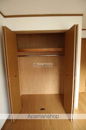 広島県府中市用土町[2DK/43.82m2]の収納