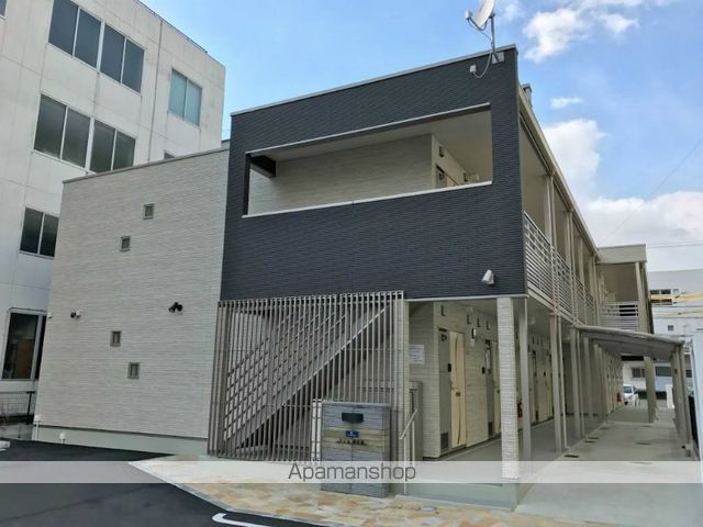 クレイノクレエ多の津の玄関写真
