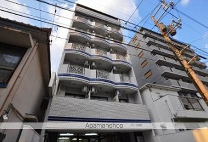 ノワール榎町[1R/23.39m2]の外観2