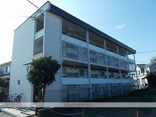 レオパレス松岳の外観写真