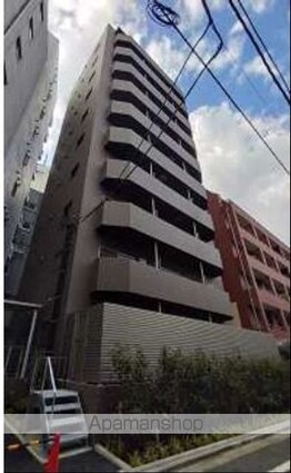 アルシェ新宿[1K/30.67m2]の外観2