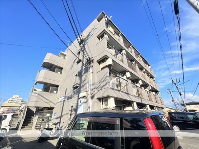 和歌山市黒田のマンションの外観1