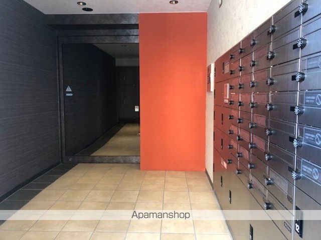 グランジュール大手町の内装写真