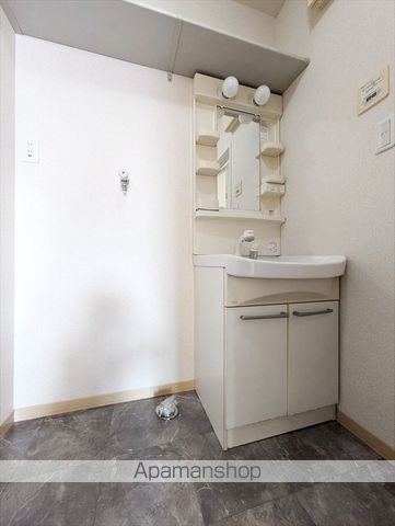 グラスガーデン A棟の内装写真