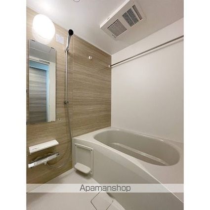 ＡＩＦＬＡＴ方南町[1LDK/42.97m2]のバス