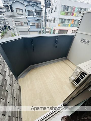 ESLEADTHE REVE大阪の内装写真