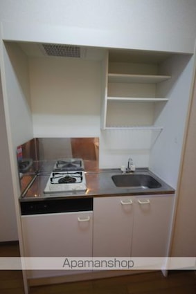 ホワイトレジデンス[1K/23.3m2]のキッチン