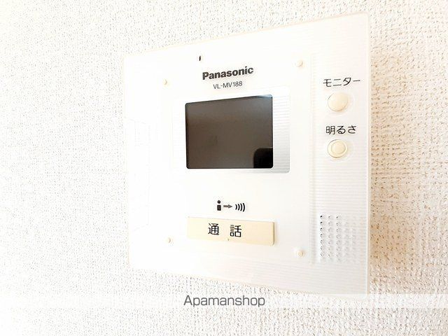 パークサイドCの内装写真