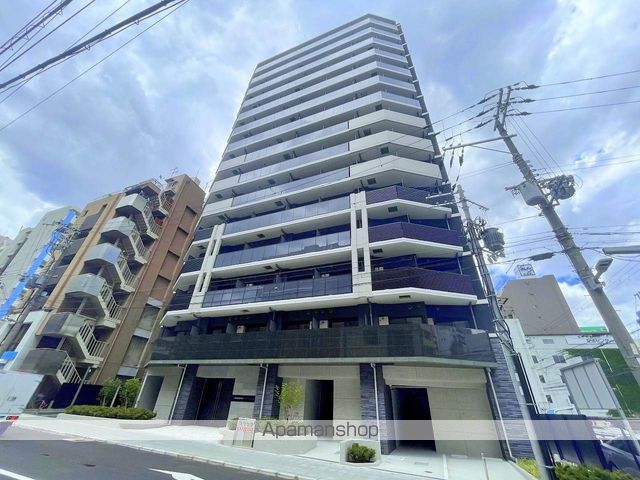 エスレジデンス堺筋本町ウーノの外観写真
