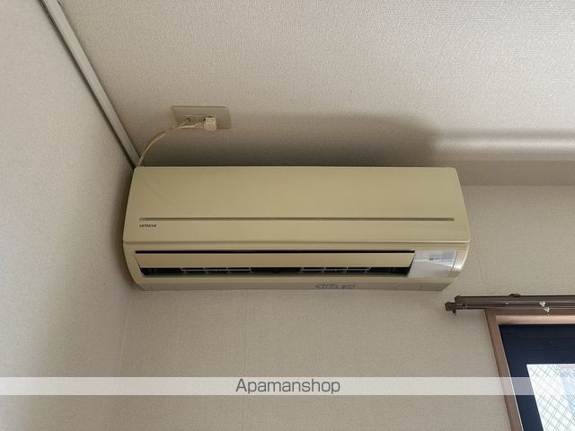 フレンテカルポートの内装写真