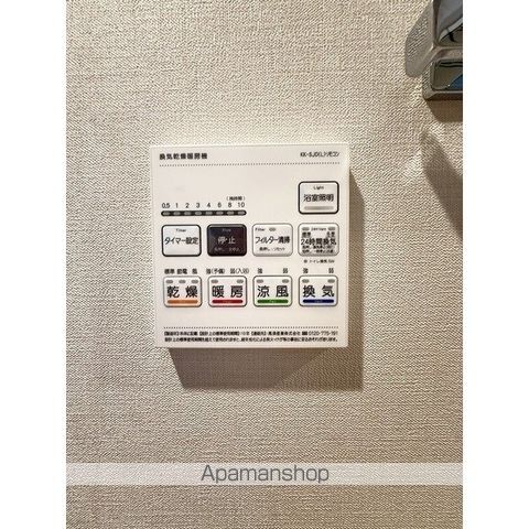 ドゥーエ武蔵中原の内装写真