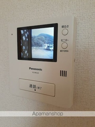 ロータスハイツ[2DK/44.34m2]のセキュリティ