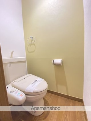 パークサイドⅠ[1K/26.44m2]のトイレ