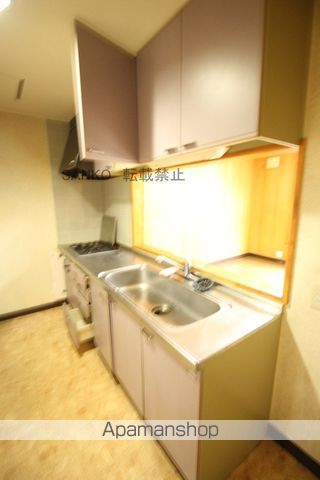 マンションクレール2の内装写真