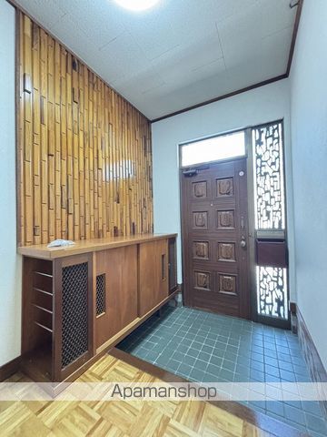 函館市電本線湯川線 深堀町駅 徒歩3分 2階建 築48年の内装写真