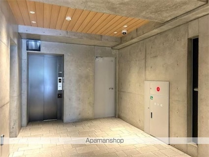 ＺＯＯＭ錦糸町Ｐａｒｋｓｉｄｅ[1K/26.7m2]のロビー