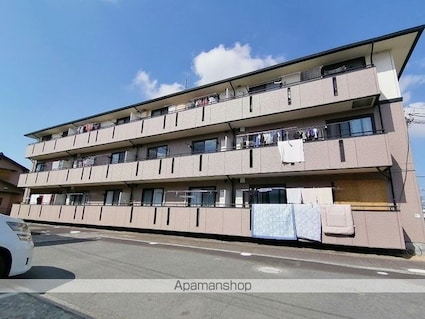 ハイカムールウエストリバー　Ａ棟[3LDK/65.46m2]の外観1