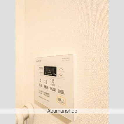 ルーデンス常盤台Ⅲ[1K/19.22m2]のその他設備