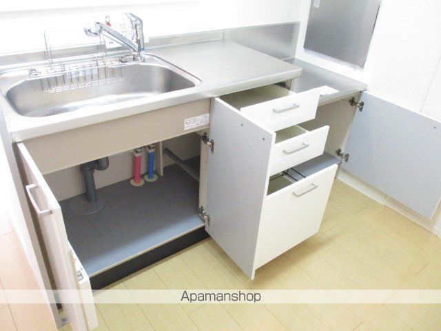 サンモール ヴィラの内装写真