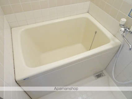 レジデンスタナカⅢ[2K/35m2]のバス