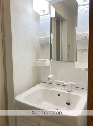 ＤｅＬＣＣＳ田園調布[1K/22.09m2]の洗面所