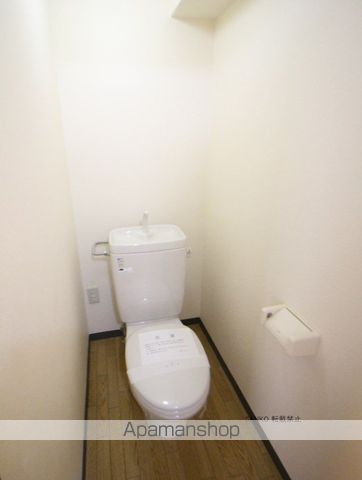 メゾンドブーケパークの内装写真