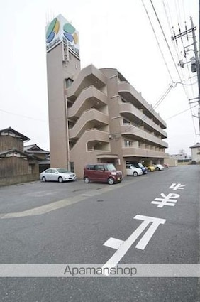 岡山県倉敷市新田[1K/30.6m2]の外観2