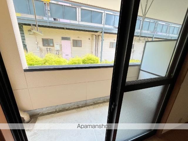 Wood River Hillsの内装写真