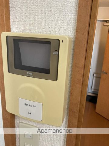 レオパレスナンナンの内装写真