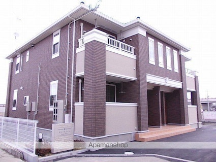 サニースイート[1LDK/46.83m2]の外観