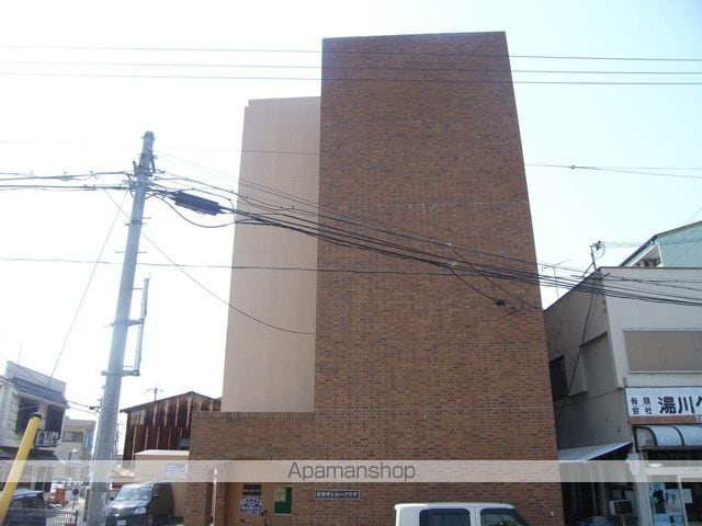 岩出三栄プラザの外観写真