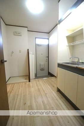 ハウスキャピタルⅠ[1K/24.3m2]の内装