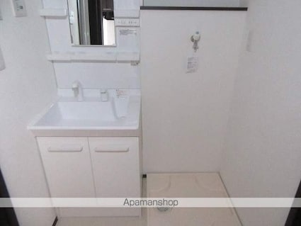 ｉ・Ｃｏｕｒｔ　Ａ[1K/32.13m2]の洗面所