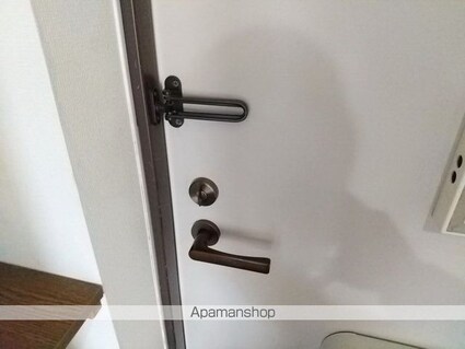 山村マンション[1K/23.1m2]のセキュリティ